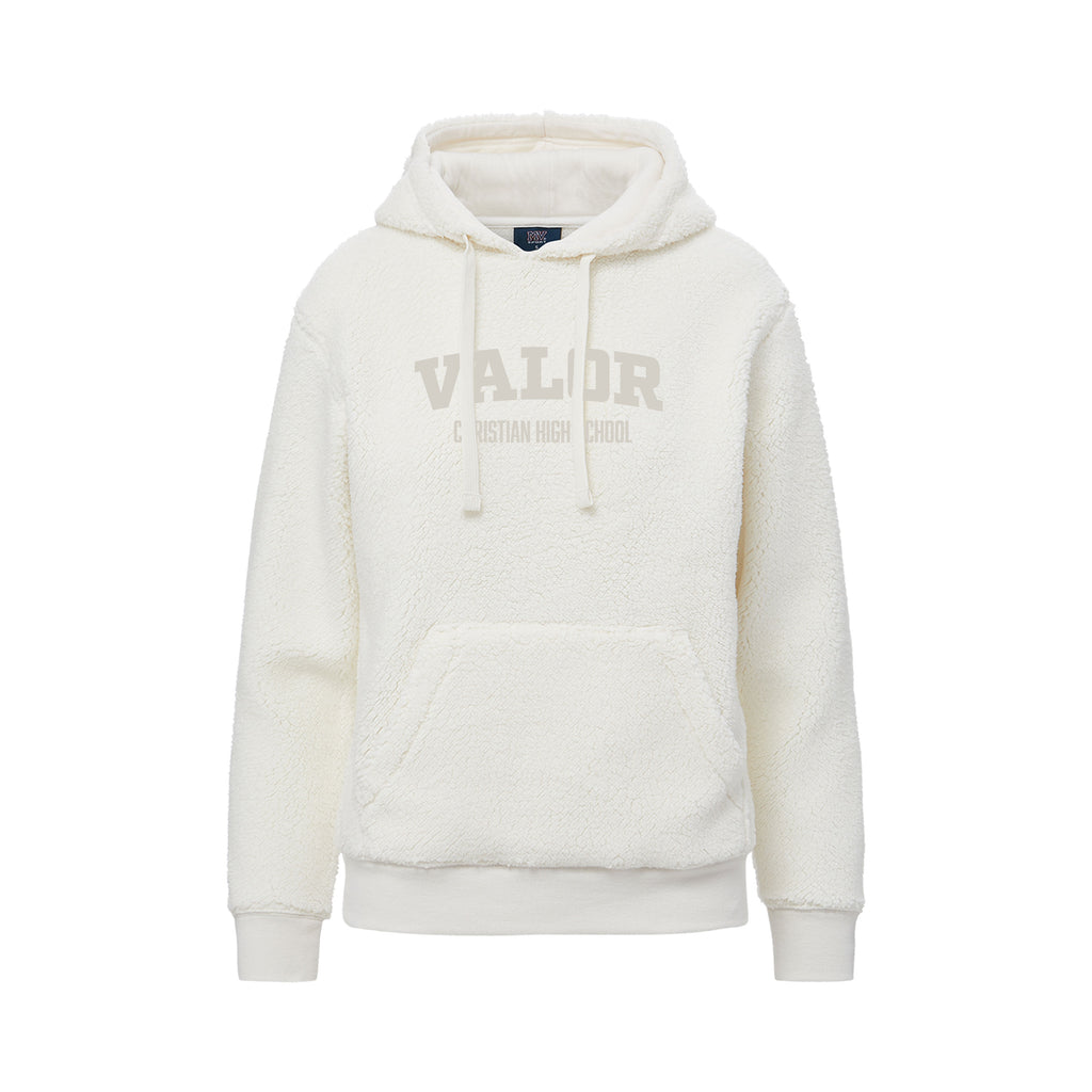 MV Sherpa Pullover Ivory