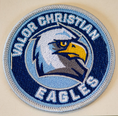 Sticker Patch - Valor Eagles
