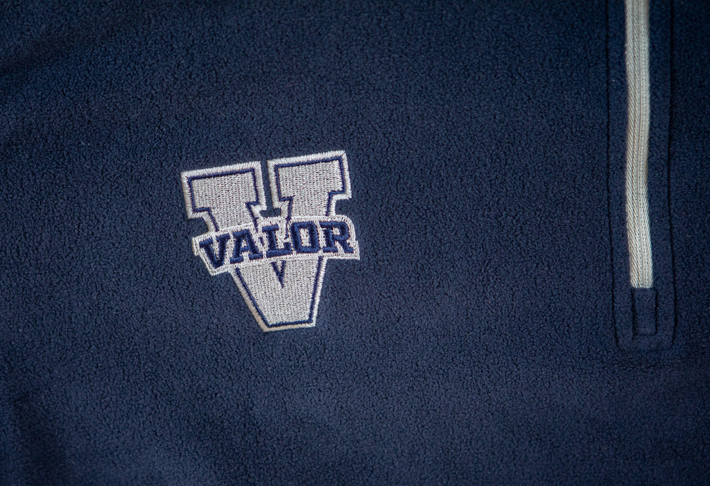 TALL Men's Eddie Bauer Fleece 1/4 Zip