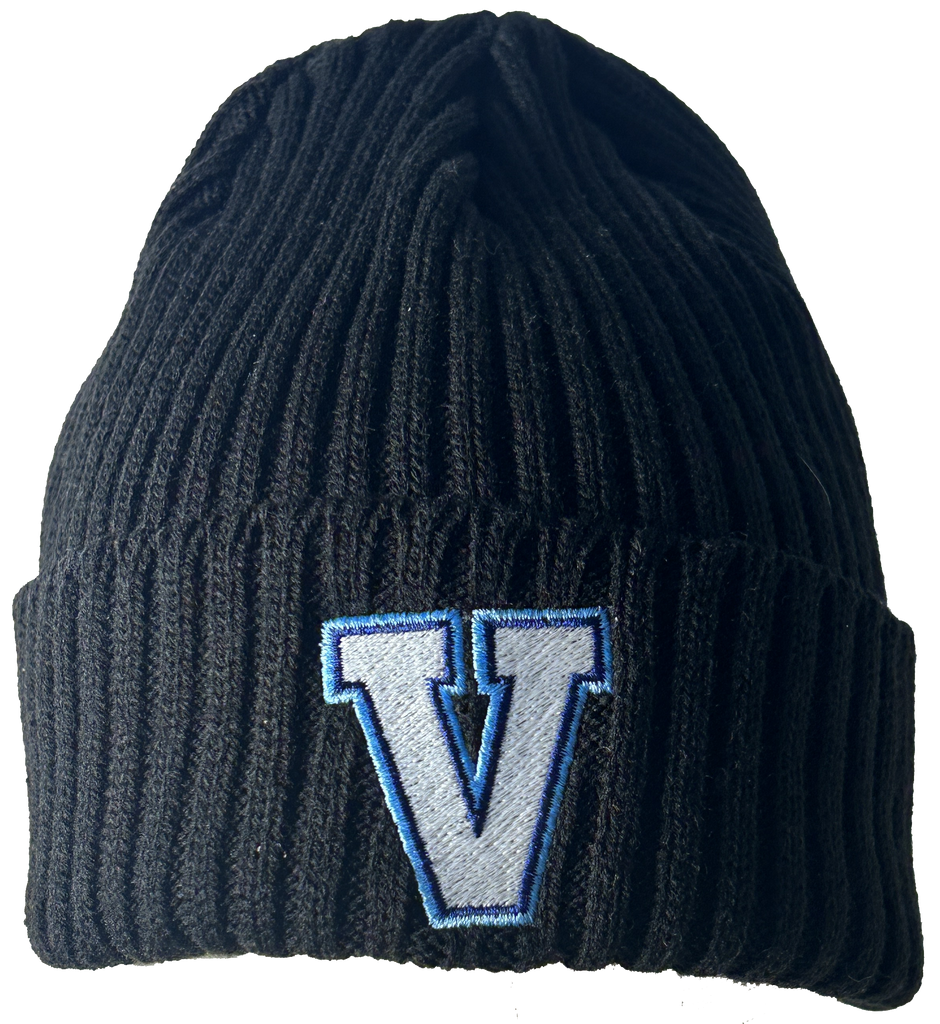 Five1Four Thick Rib Knit Cuffed Beanie