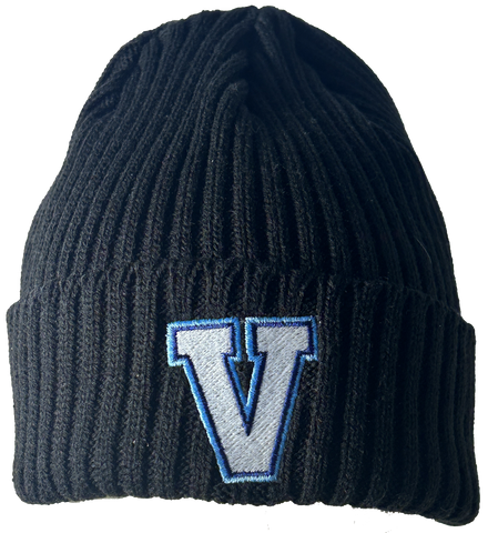 Five1Four Thick Rib Knit Cuffed Beanie