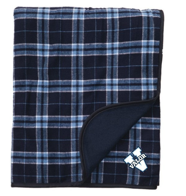 Boxercraft Premium Flannel/Fleece Blanket