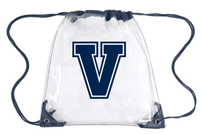 Clear Valor Cinch Sack Stadium Approved