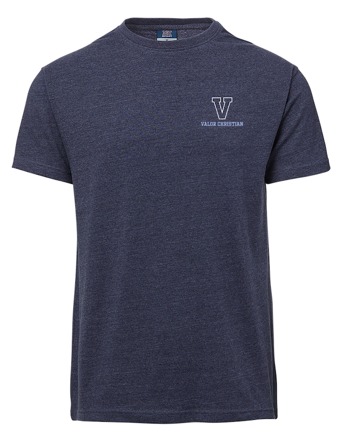 Valor Christian Crosses Tee
