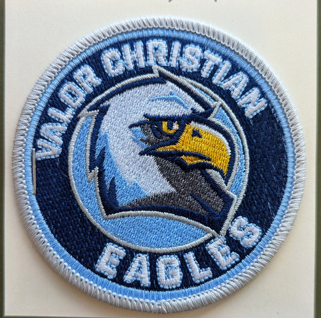 Sticker Patch - Valor Eagles