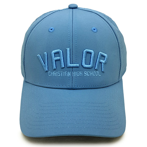 3D Embroidered Performance Hat - Col. Blue
