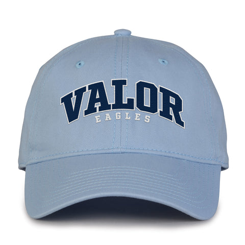 Valor Eagles Twill Embroidered Hat