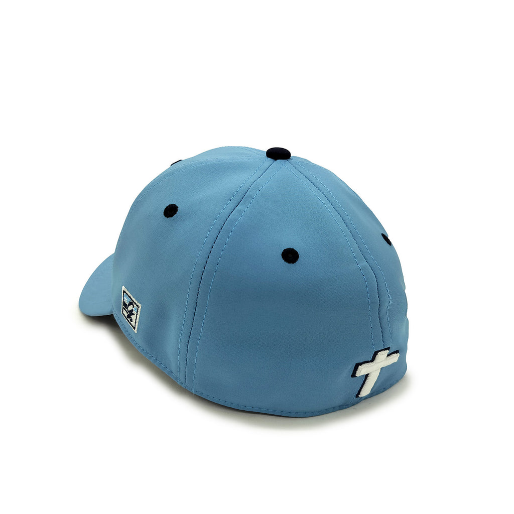 Athletic V Stretch Fit Cross Hat - Columbia