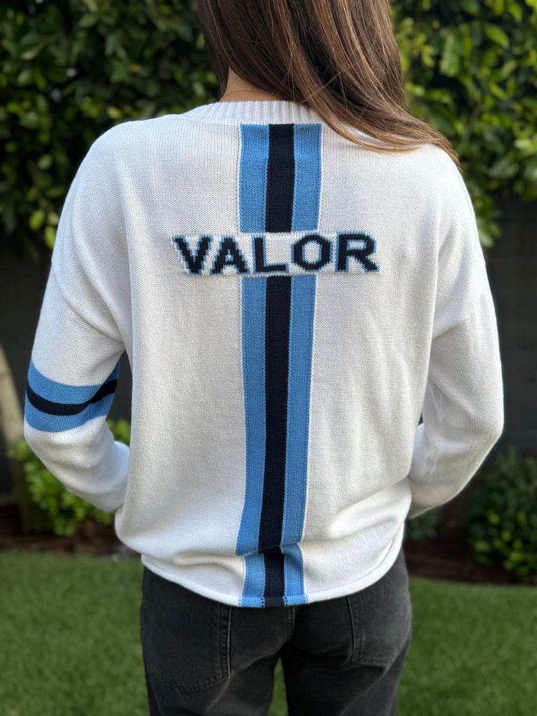 Newport Knits Valor V-Neck Sweater