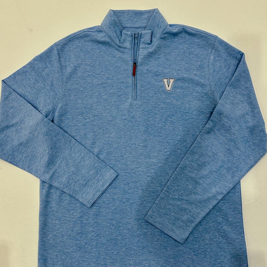 Mizzen + Main KPI Quarter Zip