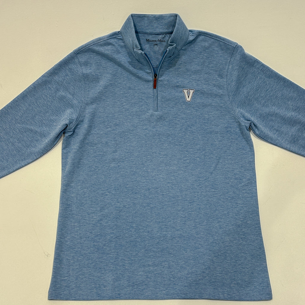 Mizzen + Main KPI Quarter Zip
