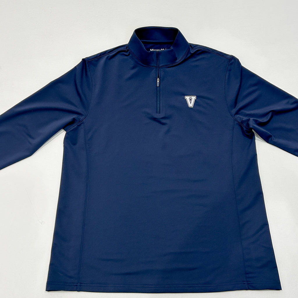 Mizzen + Main Highland Quarter Zip