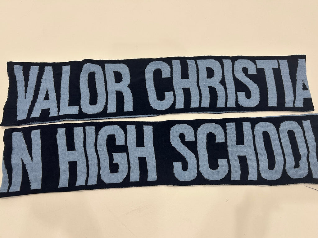 VCHS Knit Scarf