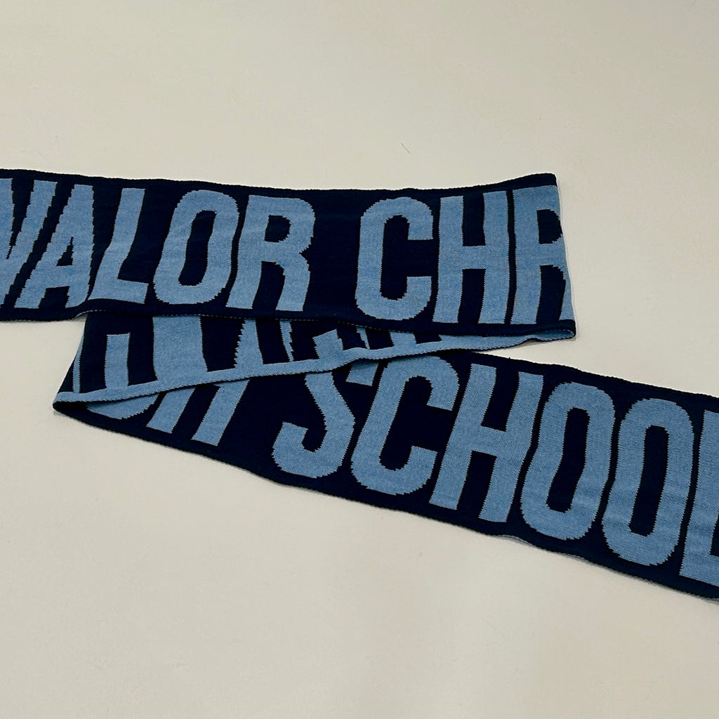 VCHS Knit Scarf