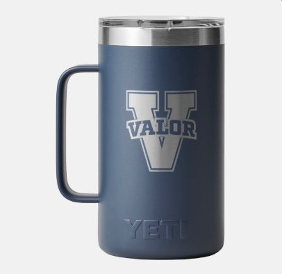 YETI Rambler 24 oz Mug - Navy