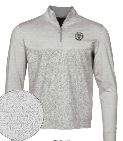 Jack and Sage Terra Tek 1/4 Zip Pullover
