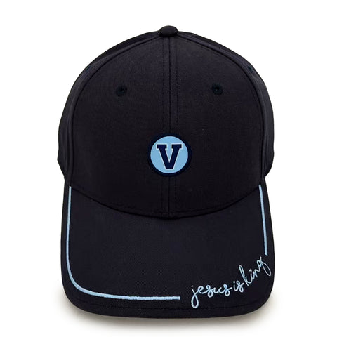 Womens Jesus Is King Hat