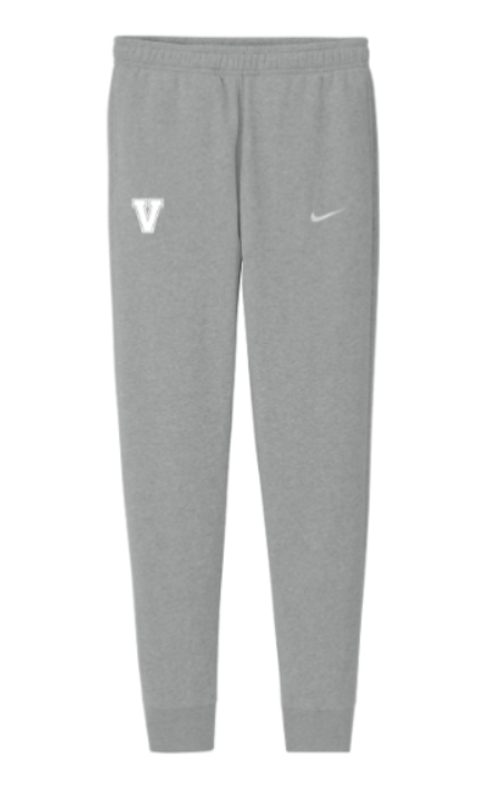 Nike Team Club Sweatpants - Grey