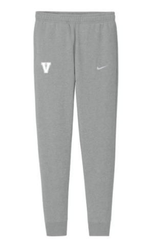 Nike Team Club Sweatpants - Grey