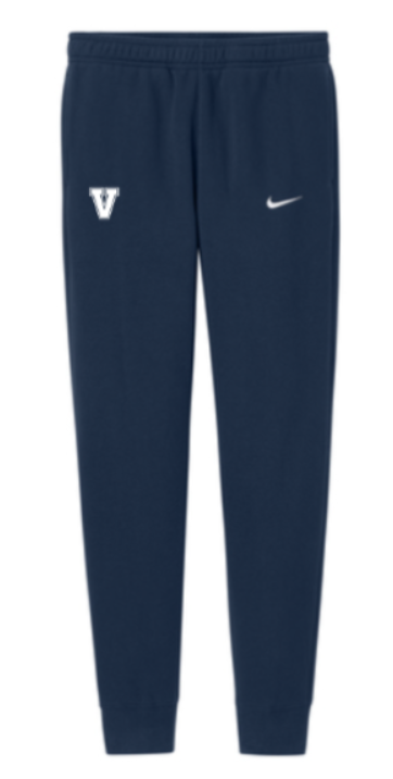 Nike Team Club Sweatpants - Navy
