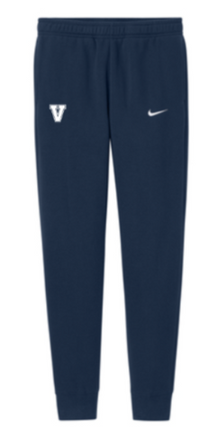 Nike Team Club Sweatpants - Navy