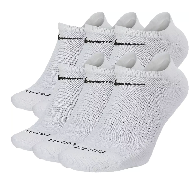 NIKE Dri Fit Everyday Plus Socks