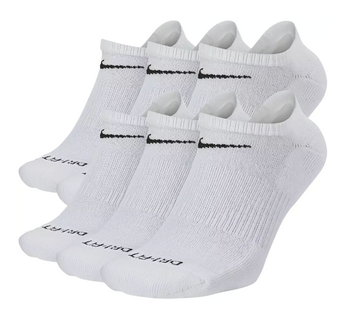 NIKE Dri Fit Everyday Plus Socks