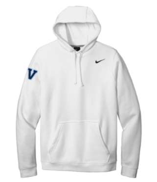 Youth NIKE Team Club Pullover Hoodie - 2 Colors Available