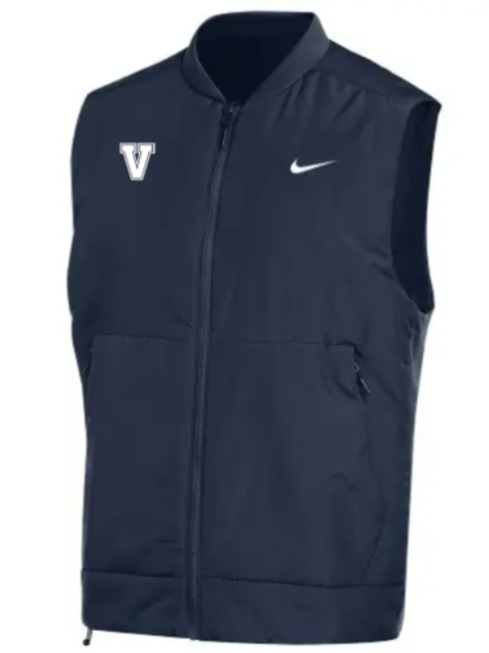 NIKE Unlimited Zip Up Vest
