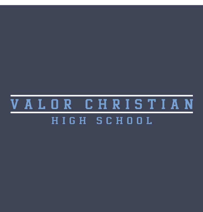 *SALE* MV Sport Everest Sustainable Tee Navy - Valor Christian High School