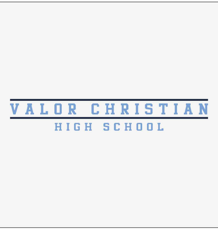 *SALE* MV Sport Everest Sustainable Tee White - Valor Christian High School