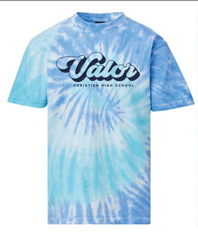 Tie Dye MV Sport Wild Tee