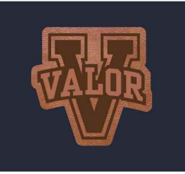 *CLEARANCE* MV Sport Womens Dakota Quarter Zip - Navy