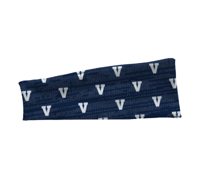 Valor Headband - Navy