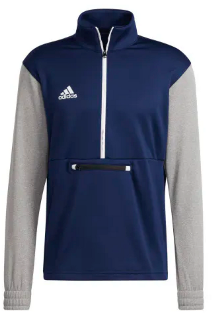 TALL Adidas Team Issue Half-Zip