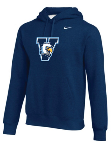 TALL Nike Club Pullover Fleece