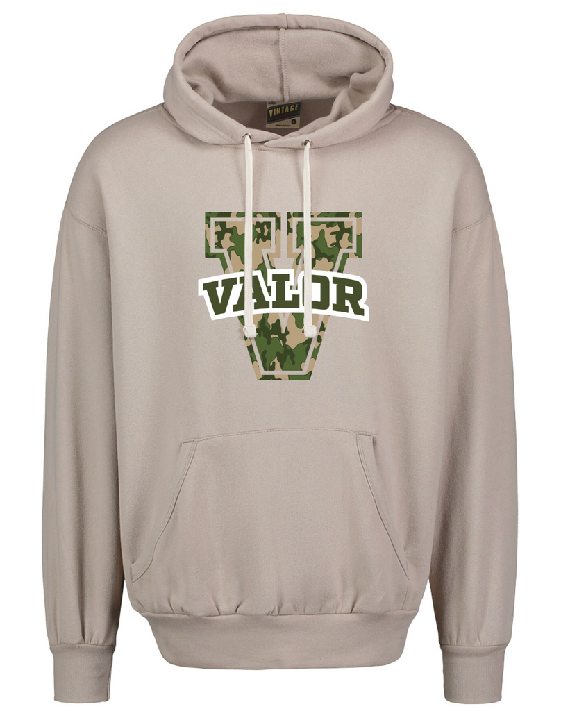 *SALE* Camo MV Hoodie