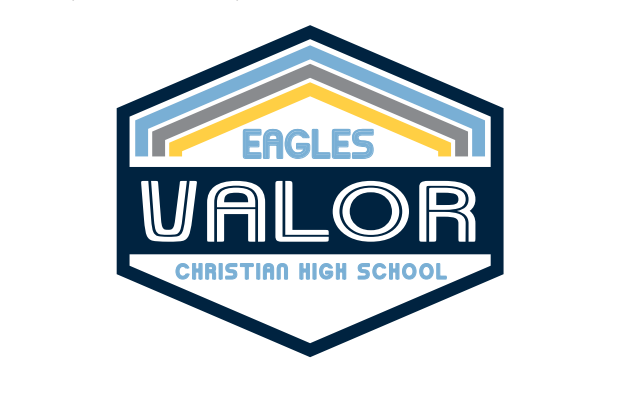 Tri-color Patch Trucker Hat