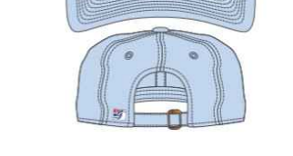 Valor Eagles Twill Embroidered Hat