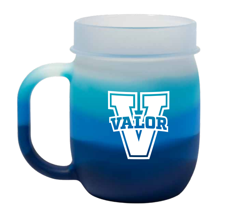 *CLEARANCE* Silicone Barrel Cup w/Lid