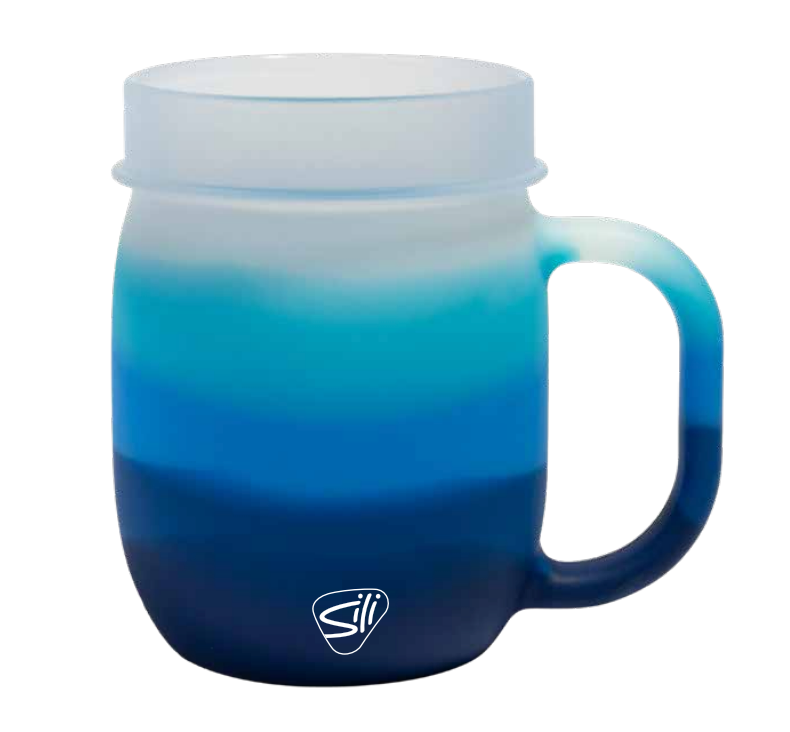 *CLEARANCE* Silicone Barrel Cup w/Lid