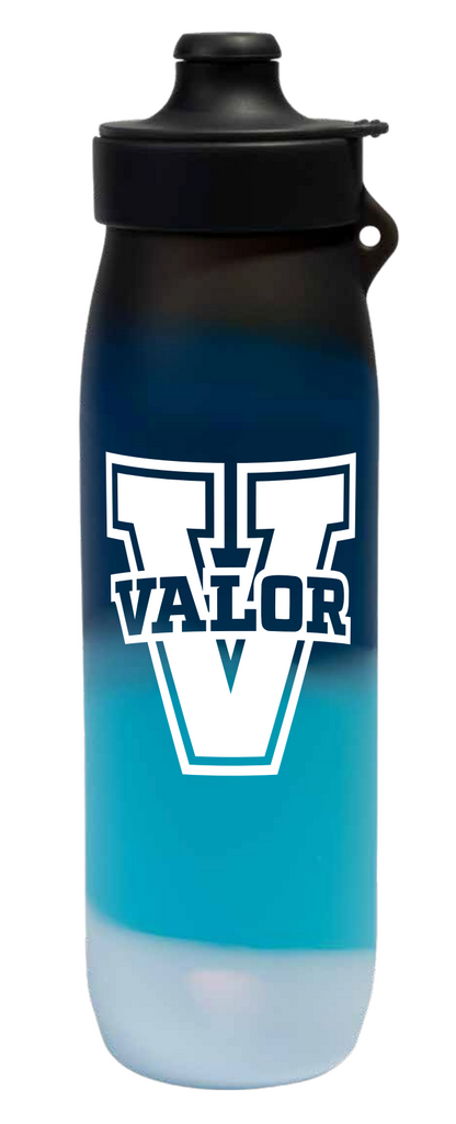 *CLEARANCE* Silicone Water Bottle