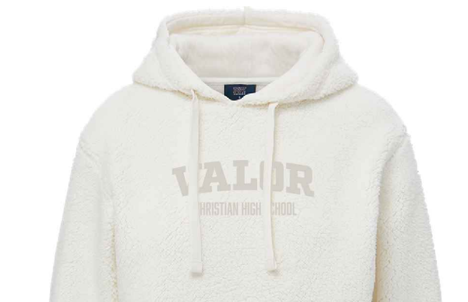 MV Womens Sherpa - ivory