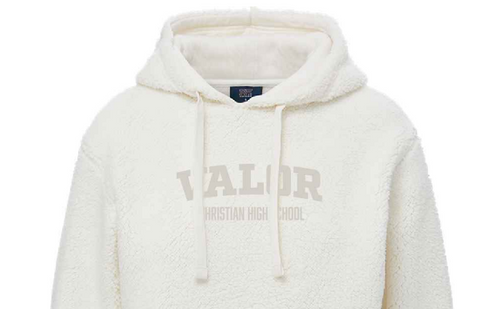 MV Womens Sherpa - ivory