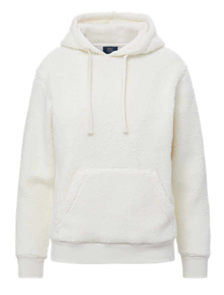 MV Womens Sherpa - ivory