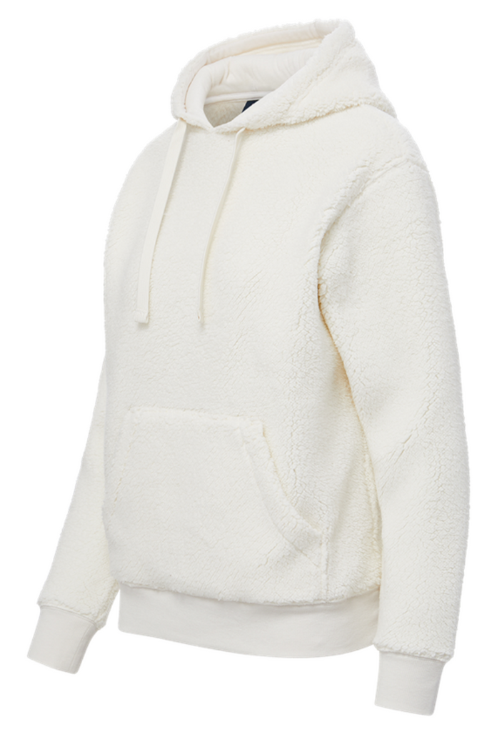 MV Womens Sherpa - ivory