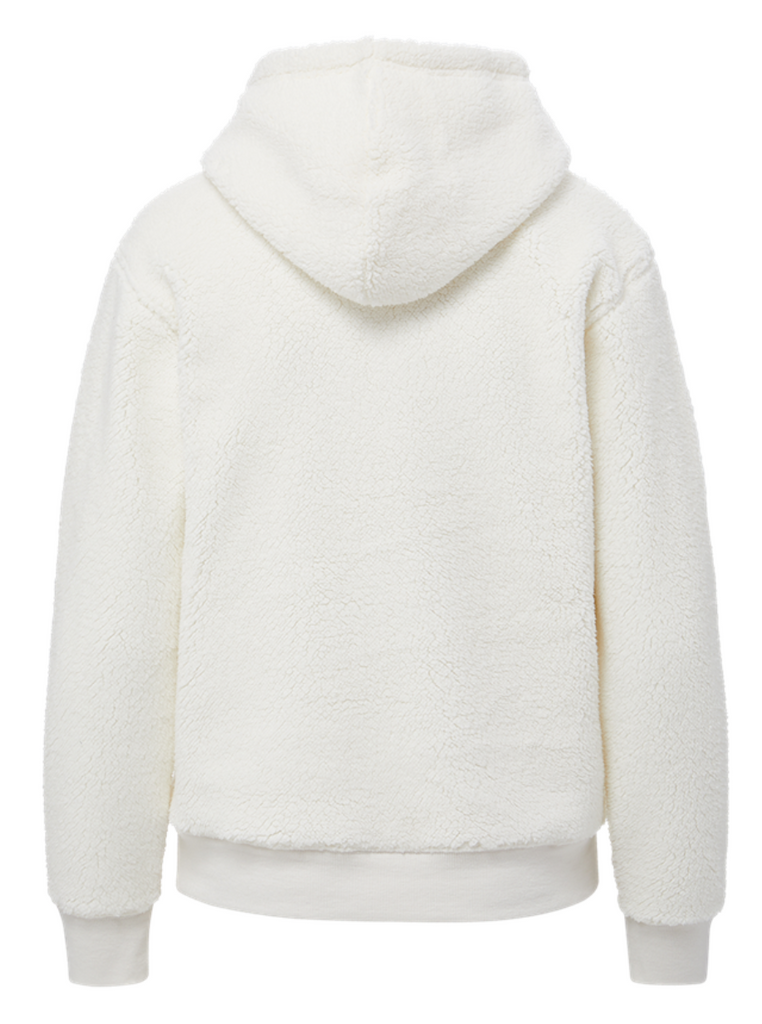 MV Womens Sherpa - ivory