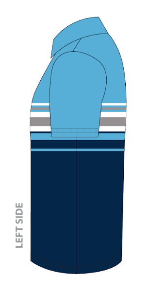 *CLEARANCE* Performance Polo w/Swoop