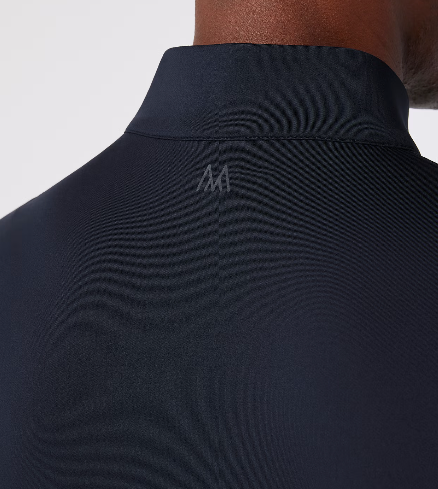 Mizzen + Main Highland Quarter Zip