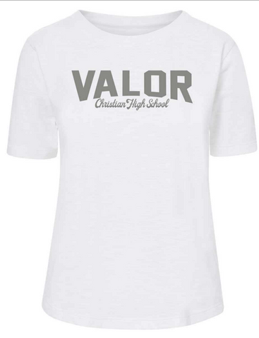 MV Sport Women's Metallic Tee
